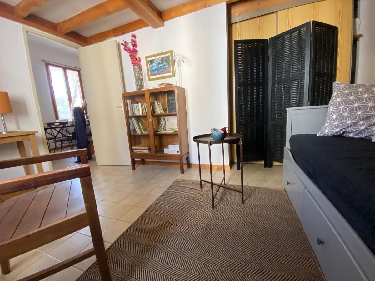 Duplex Arago Au Coeur De Sete, Comme Une Petite Maison Eksteriør billede