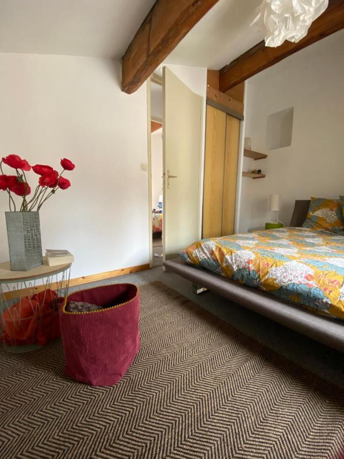 Duplex Arago Au Coeur De Sete, Comme Une Petite Maison Eksteriør billede
