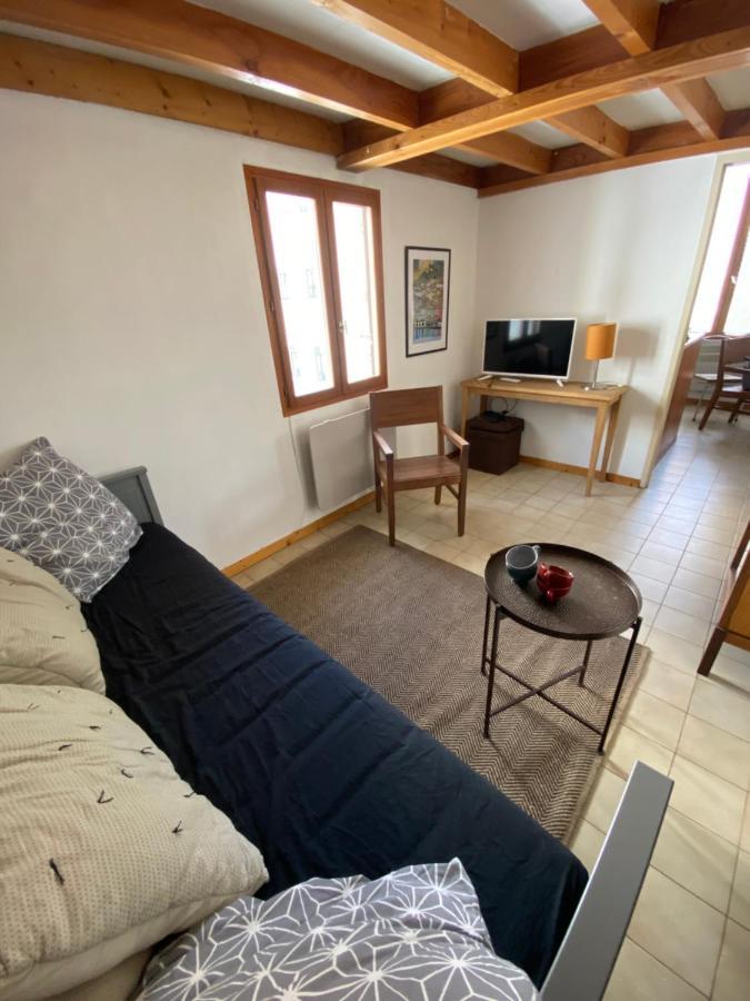 Duplex Arago Au Coeur De Sete, Comme Une Petite Maison Eksteriør billede