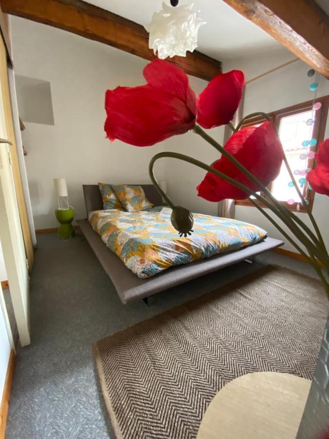 Duplex Arago Au Coeur De Sete, Comme Une Petite Maison Eksteriør billede