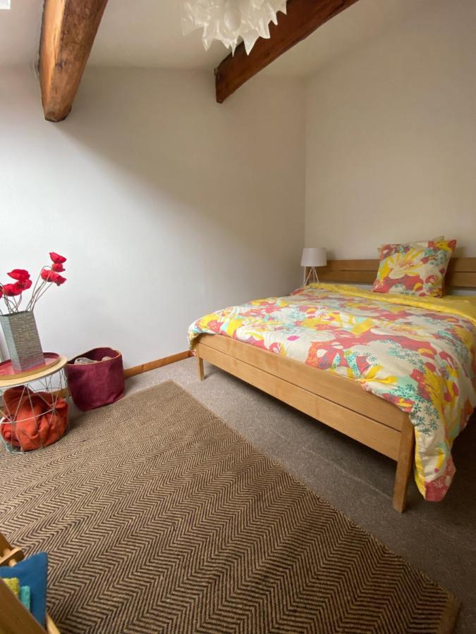 Duplex Arago Au Coeur De Sete, Comme Une Petite Maison Eksteriør billede