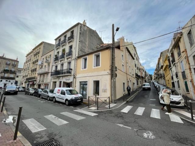 Duplex Arago Au Coeur De Sete, Comme Une Petite Maison Eksteriør billede