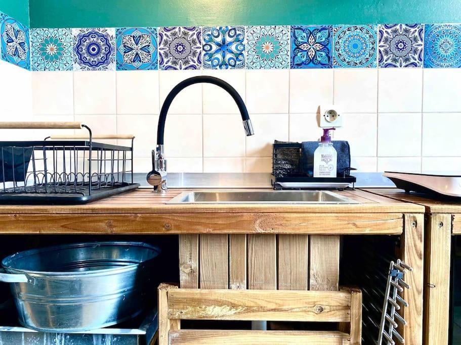 Duplex Arago Au Coeur De Sete, Comme Une Petite Maison Eksteriør billede