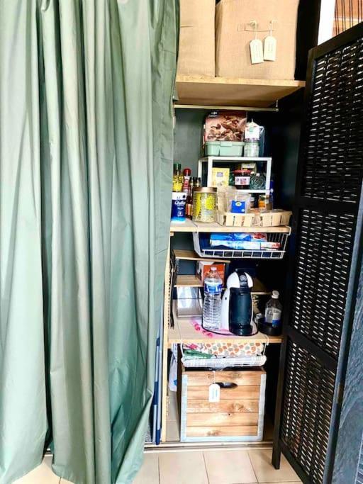 Duplex Arago Au Coeur De Sete, Comme Une Petite Maison Eksteriør billede
