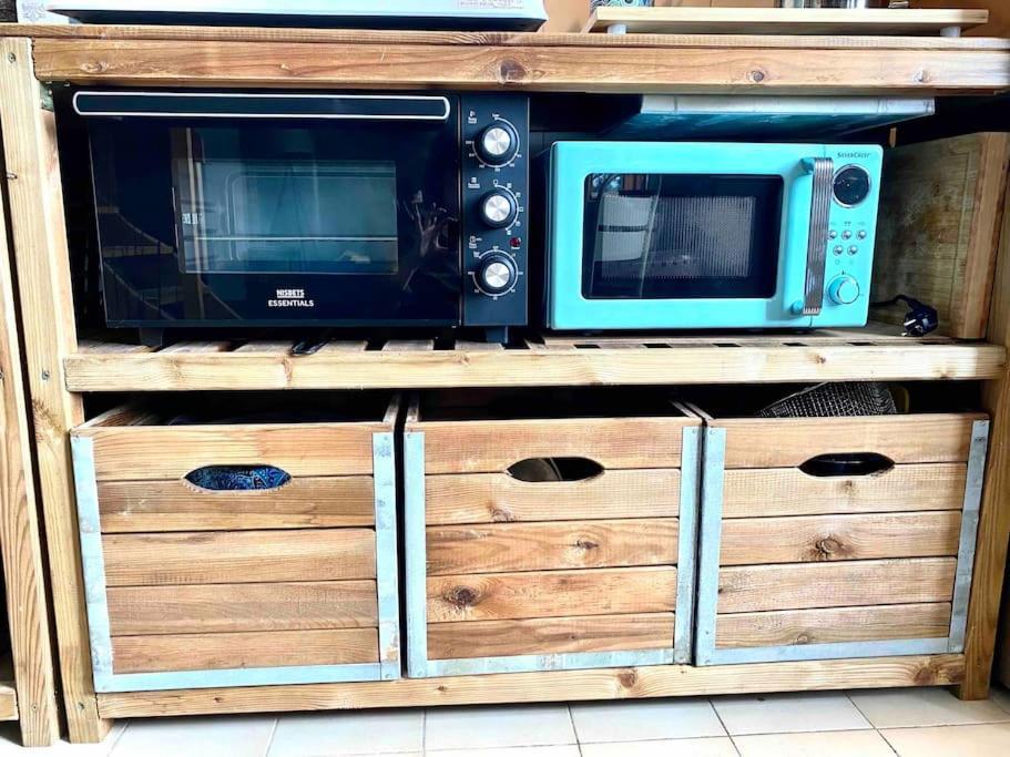 Duplex Arago Au Coeur De Sete, Comme Une Petite Maison Eksteriør billede