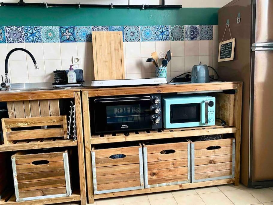 Duplex Arago Au Coeur De Sete, Comme Une Petite Maison Eksteriør billede