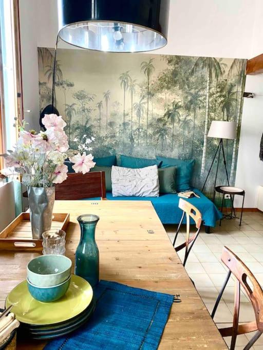 Duplex Arago Au Coeur De Sete, Comme Une Petite Maison Eksteriør billede