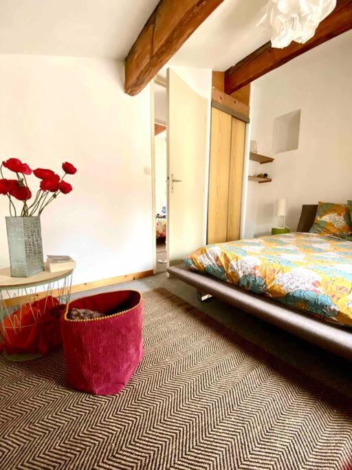 Duplex Arago Au Coeur De Sete, Comme Une Petite Maison Eksteriør billede