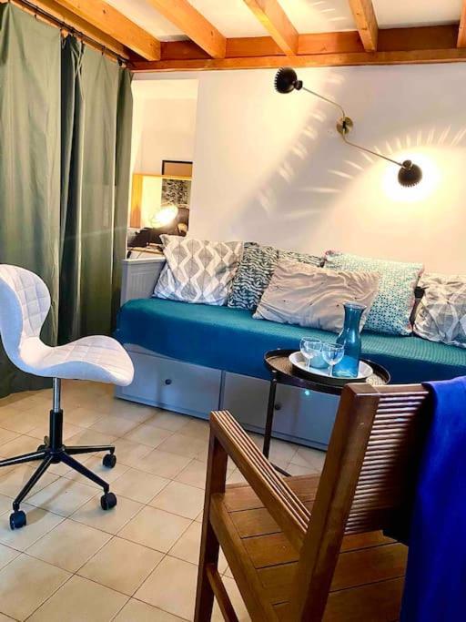 Duplex Arago Au Coeur De Sete, Comme Une Petite Maison Eksteriør billede