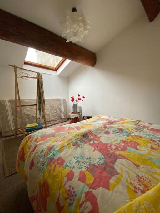 Duplex Arago Au Coeur De Sete, Comme Une Petite Maison Eksteriør billede