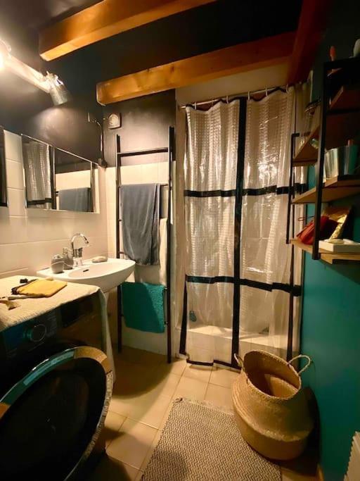 Duplex Arago Au Coeur De Sete, Comme Une Petite Maison Eksteriør billede