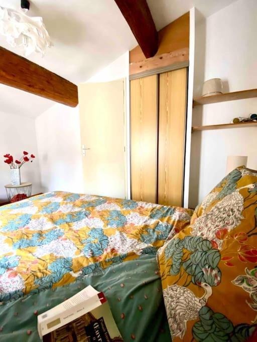 Duplex Arago Au Coeur De Sete, Comme Une Petite Maison Eksteriør billede