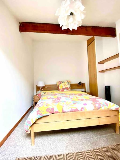 Duplex Arago Au Coeur De Sete, Comme Une Petite Maison Eksteriør billede