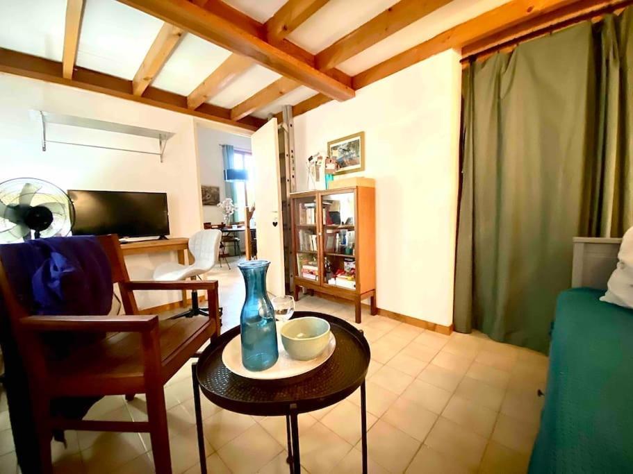 Duplex Arago Au Coeur De Sete, Comme Une Petite Maison Eksteriør billede