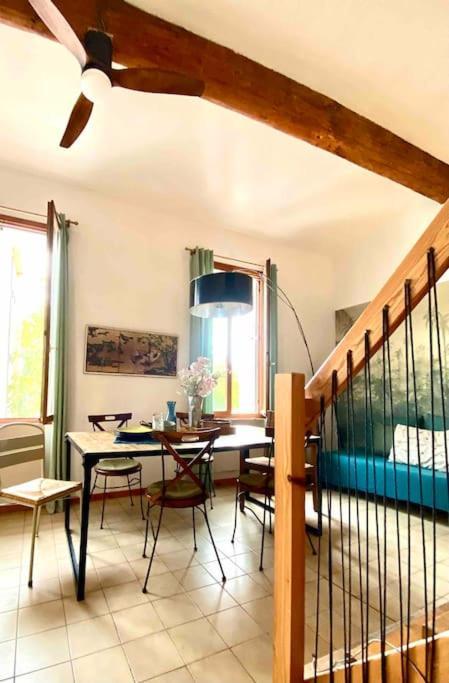 Duplex Arago Au Coeur De Sete, Comme Une Petite Maison Eksteriør billede