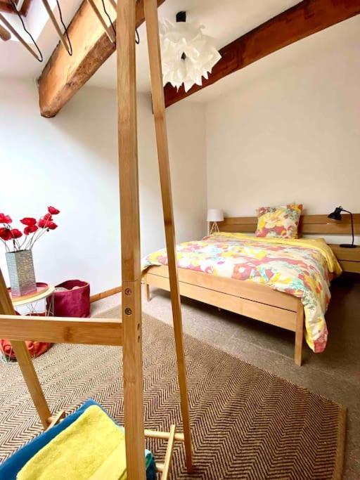 Duplex Arago Au Coeur De Sete, Comme Une Petite Maison Eksteriør billede