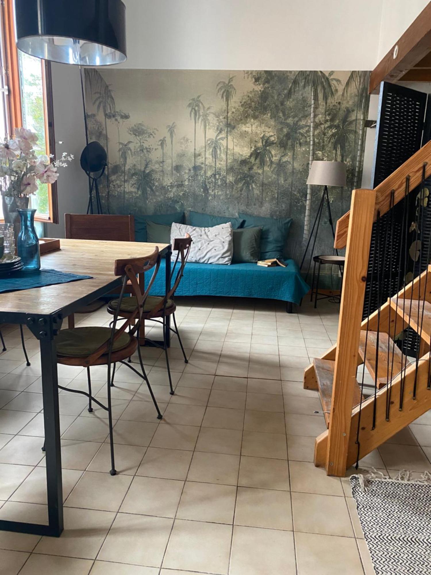 Duplex Arago Au Coeur De Sete, Comme Une Petite Maison Eksteriør billede